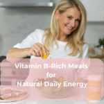 Vitamin B-Rich Meals for Natural Daily Energy