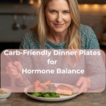 Carb-Friendly Dinner Plates for Hormone Balance