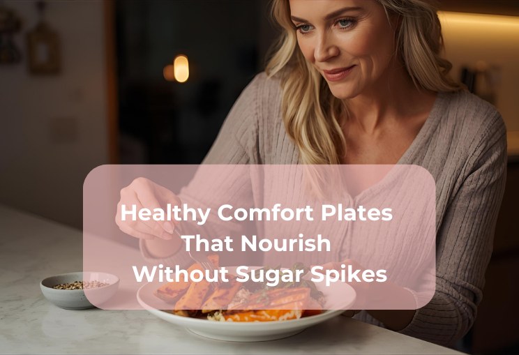 Healthy Comfort Plates That Nourish Without Sugar Spikes
