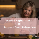 Herbal Night Drinks to Support Deep Relaxation Herbal Night Drinks to Support Deep Relaxation