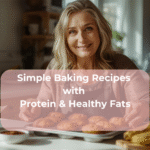 Simple Baking Recipes with Protein & Healthy Fats