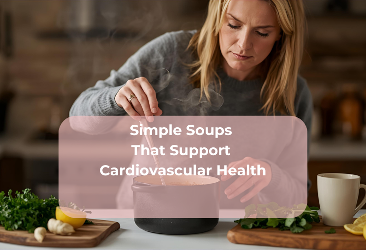 Simple Soups That Support Cardiovascular Health