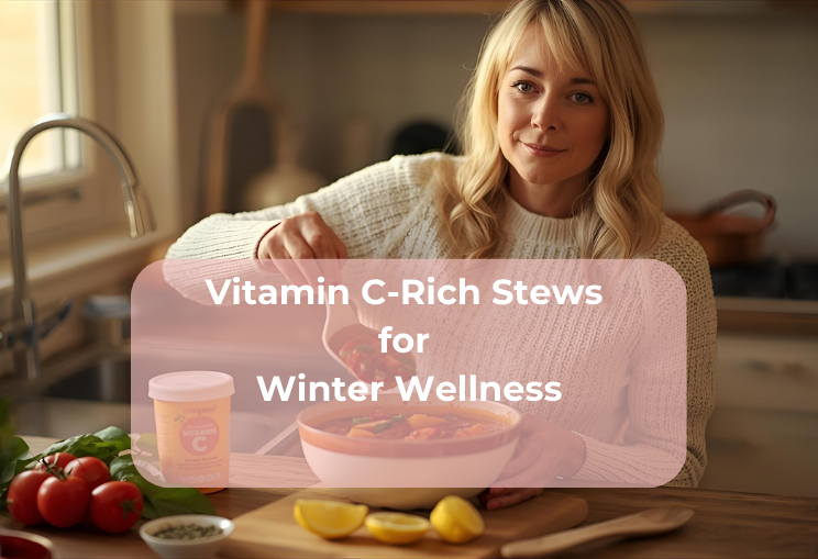 Vitamin C-Rich Stews for Winter Wellness