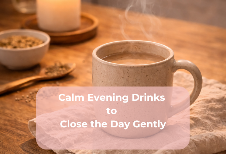Calm Evening Drinks to Close the Day Gently