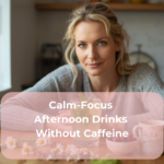 Calm-Focus Afternoon Drinks Without Caffeine Calm-Focus Afternoon Drinks Without Caffeine