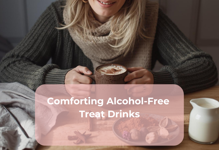 Comforting Alcohol-Free Treat Drinks Comforting Alcohol-Free Treat Drinks