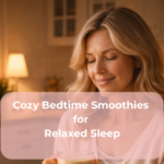Cozy Bedtime Smoothies for Relaxed Sleep