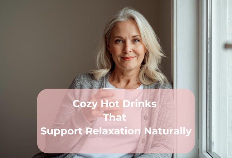 Cozy Hot Drinks That Support Relaxation Naturally Cozy Hot Drinks That Support Relaxation Naturally