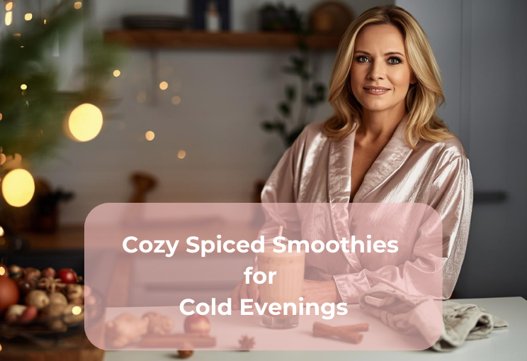 Cozy Spiced Smoothies for Cold Evenings