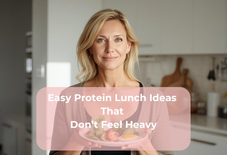 Easy Protein Lunch Ideas That Don’t Feel Heavy