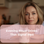 Evening Ritual Drinks That Signal Rest