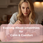 Evening Ritual Smoothies for Calm & Comfort Evening Ritual Smoothies for Calm & Comfort