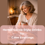 Herbal Cocoa-Style Drinks for Calm Evenings
