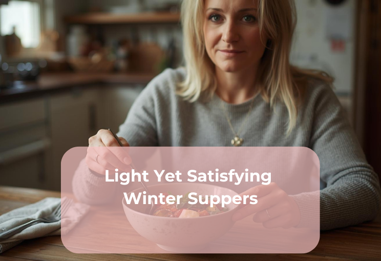 Light Yet Satisfying Winter Suppers