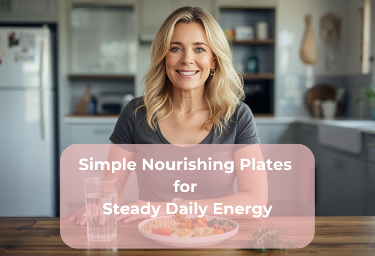 Simple Nourishing Plates for Steady Daily Energy