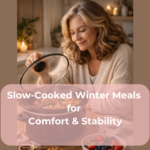 Slow-Cooked Winter Meals for Comfort & Stability