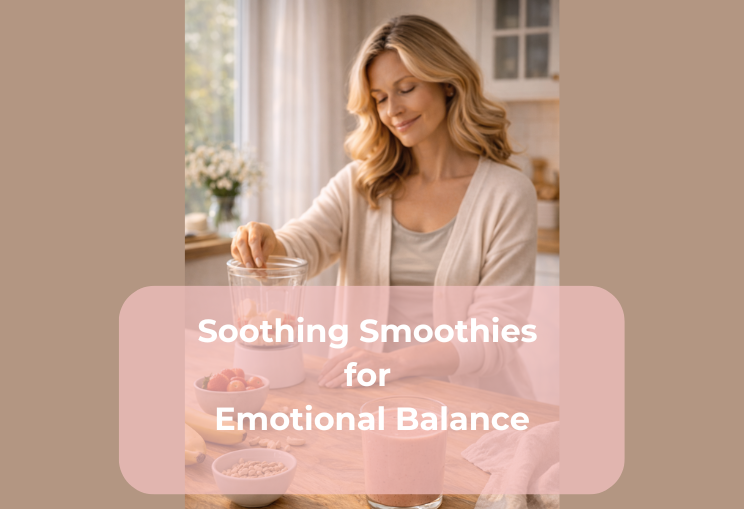 Soothing Smoothies for Emotional Balance