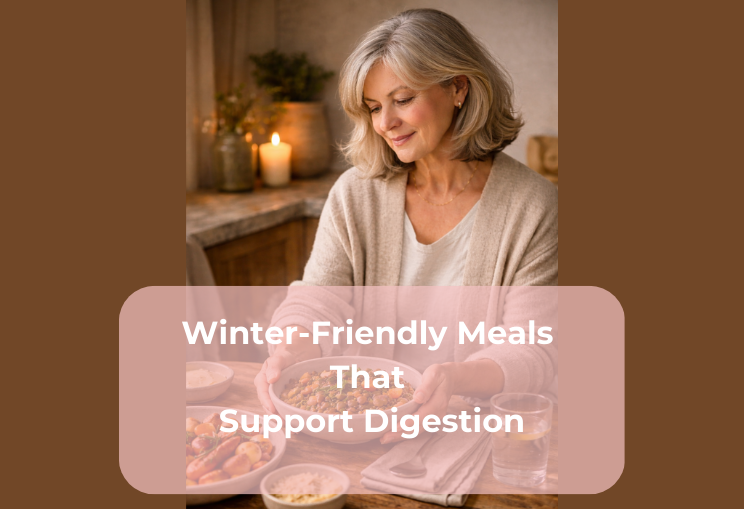 Winter-Friendly Meals That Support Digestion