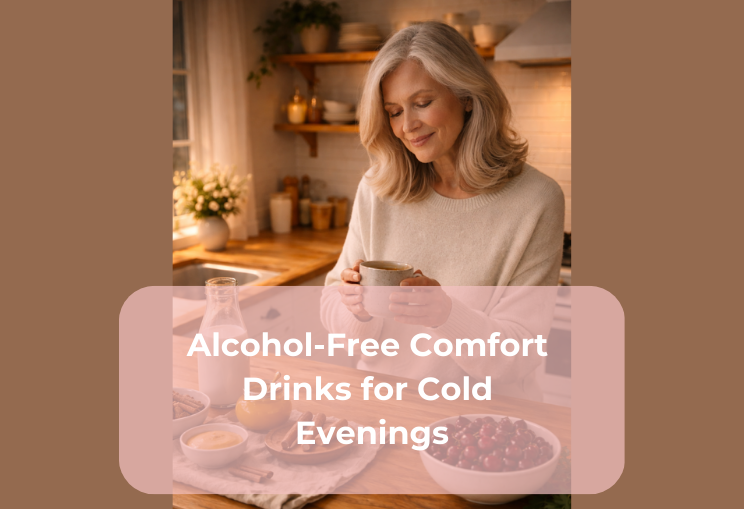 Alcohol-Free Comfort Drinks for Cold Evenings