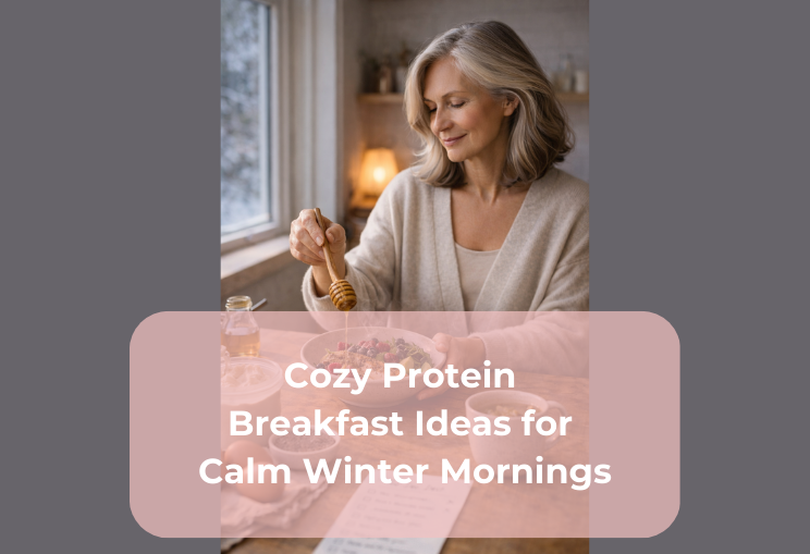 Cozy Protein Breakfast Ideas for Calm Winter Mornings