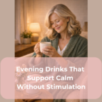 Evening Drinks That Support Calm Without Stimulation