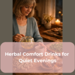 Herbal Comfort Drinks for Quiet Evenings
