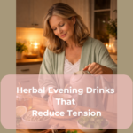 Herbal Evening Drinks That Reduce Tension