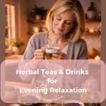 Herbal Teas & Drinks for Evening Relaxation