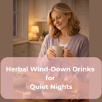 Herbal Wind-Down Drinks for Quiet Nights
