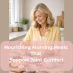Nourishing Morning Meals That Support Joint Comfort