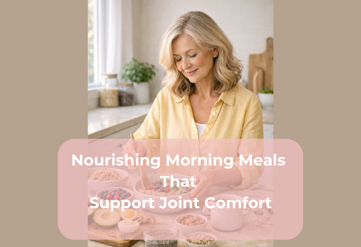 Nourishing Morning Meals That Support Joint Comfort