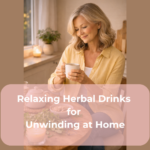 Relaxing Herbal Drinks for Unwinding at Home