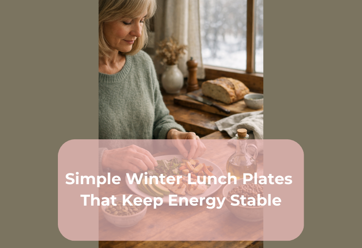 Simple Winter Lunch Plates That Keep Energy Stable Simple Winter Lunch Plates That Keep Energy Stable