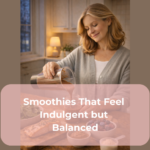 Smoothies That Feel Indulgent but Balanced