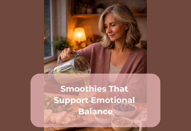 Smoothies That Support Emotional Balance