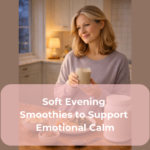 Soft Evening Smoothies to Support Emotional Calm