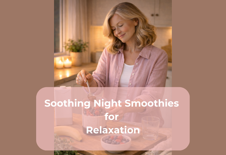Soothing Night Smoothies for Relaxation
