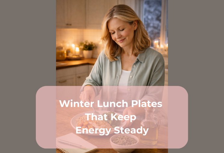 Winter Lunch Plates That Keep Energy Steady