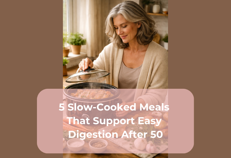 5 Slow-Cooked Meals That Support Easy Digestion After 50 5 Slow-Cooked Meals That Support Easy Digestion After 50