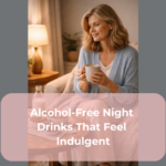 Alcohol-Free Night Drinks That Feel Indulgent