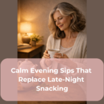 Calm Evening Sips That Replace Late-Night Snacking
