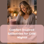 Comfort-Inspired Smoothies for Cold Nights
