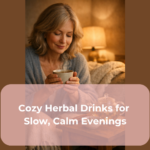 Cozy Herbal Drinks for Slow, Calm Evenings Cozy Herbal Drinks for Slow, Calm Evenings