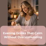 Evening Drinks That Calm Without Overstimulating