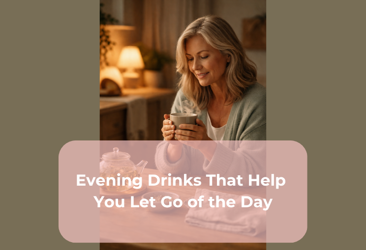 Evening Drinks That Help You Let Go of the Day Evening Drinks That Help You Let Go of the Day