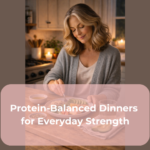 Protein-Balanced Dinners for Everyday Strength