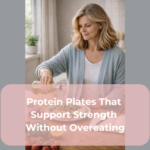 Protein Plates That Support Strength Without Overeating Protein Plates That Support Strength Without Overeating