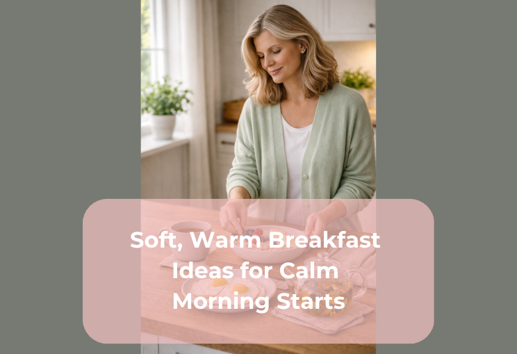 Soft, Warm Breakfast Ideas for Calm Morning Starts Soft, Warm Breakfast Ideas for Calm Morning Starts