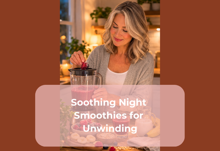 Soothing Night Smoothies for Unwinding
