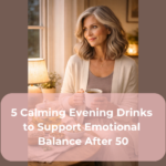 5 Calming Evening Drinks to Support Emotional Balance After 50 5 Calming Evening Drinks to Support Emotional Balance After 50